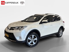 Toyota RAV4 - 2.0 Dynamic Limited 4WD | Trekgewicht 1500 KG | Trekhaak |