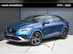 Renault Arkana - E-Tech Hybrid 145 RS Line | ADAPT. CRUISE CONTROL | 360 CAMERA | BOSE | STUUR/STOELVERWARM