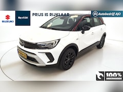Opel Crossland - 1.2 Turbo GS Line Rijklaar prijs