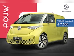 Volkswagen ID. Buzz Cargo - 286pk Bulli Limited Edition 79 kWh | Stoelen Pakket | Schuifdeur Pakket