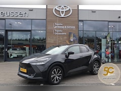 Toyota C-HR - 220 PLUG-IN HYBRID DYNAMIC BLIND-SPOT STOELVERWARMING CAMERA AD-CRUISE NL-AUTO