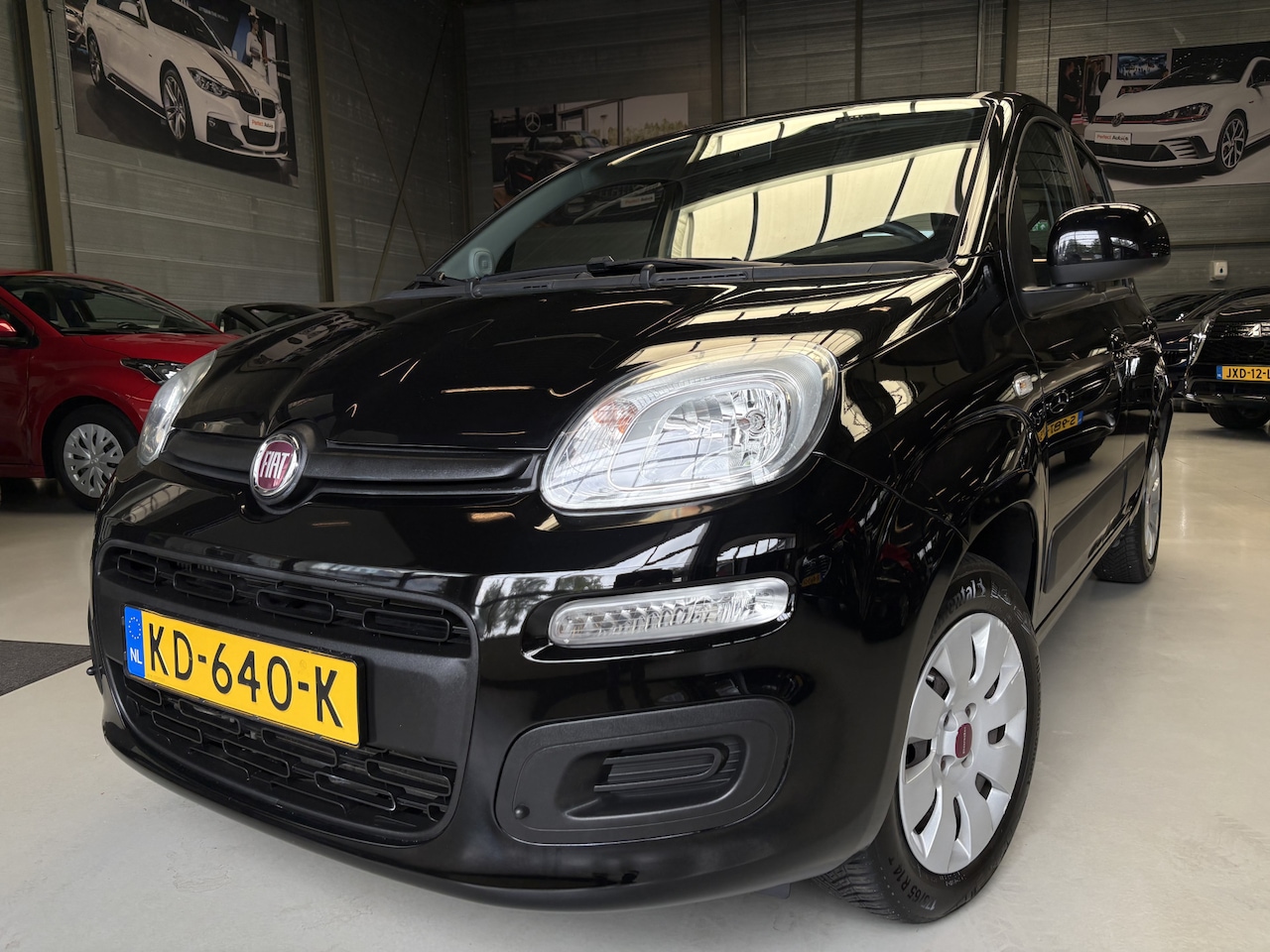 Fiat Panda - 0.9 TwinAir Edizione Cool Airco, Automaat, Trekhaak - AutoWereld.nl