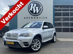 BMW X5 - xDrive30d High Exe / Soft Close / Head Up / Panorama / Trekhaak / 360 Camera / #youngtimer
