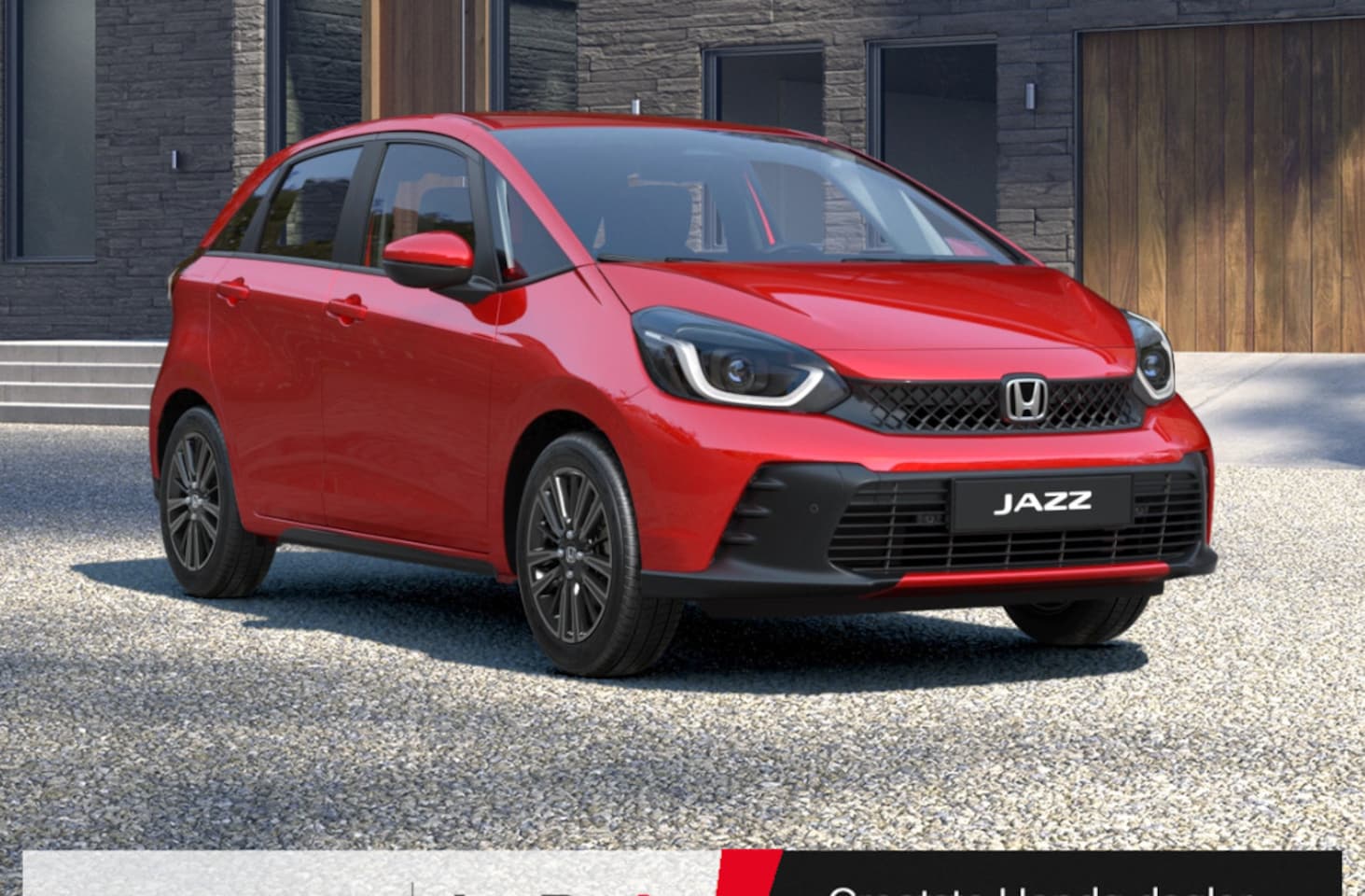 Honda Jazz - 1.5 e:HEV Advance 1.5 e:HEV Advance - AutoWereld.nl