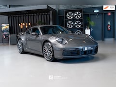 Porsche 911 - 992 3.0 Carrera 4S (2021) Approved garantie 14-07-2028, burmester, inno drive, carbon inte