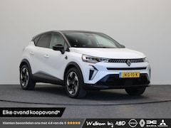 Renault Captur - 1.0 TCe 90 techno | Google Navigatie | Stoel en Stuurverwaring | Climate Control |