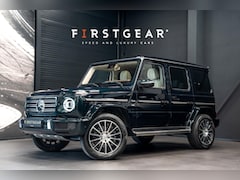 Mercedes-Benz G-klasse - 500 *Panorama / Burmester Surround / Exclusive interieur / Surround-view / Sport-uitlaat