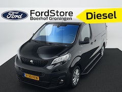 Peugeot Expert - 2.0 BlueHDI 180 DC Achteruit rijcamera | Trekhaak | Dubbele schuifdeur |