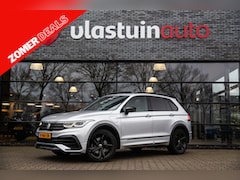 Volkswagen Tiguan - 1.4 TSI eHybrid R-Line Business+ , Pano, Adap. cruise, Stoel/Stuurverwarming, Black-Style,