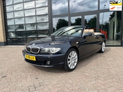 BMW 3-serie Cabrio - 318Ci Special Executive , Leer, Clima, Pdc