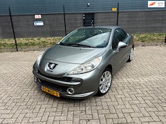 Peugeot 207 CC - 1.6 VTi PREMIUM *LEDER-AIRCO-155.000KM