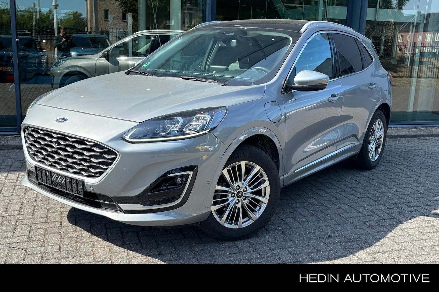 Ford Kuga - 2.5 PHEV Vignale | Panoramadak | Trekhaak | B&O | Driver Assistance Pack - AutoWereld.nl