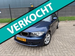 BMW 1-serie Cabrio - 118i Executive *AIRCO-ORIGINEEL NL