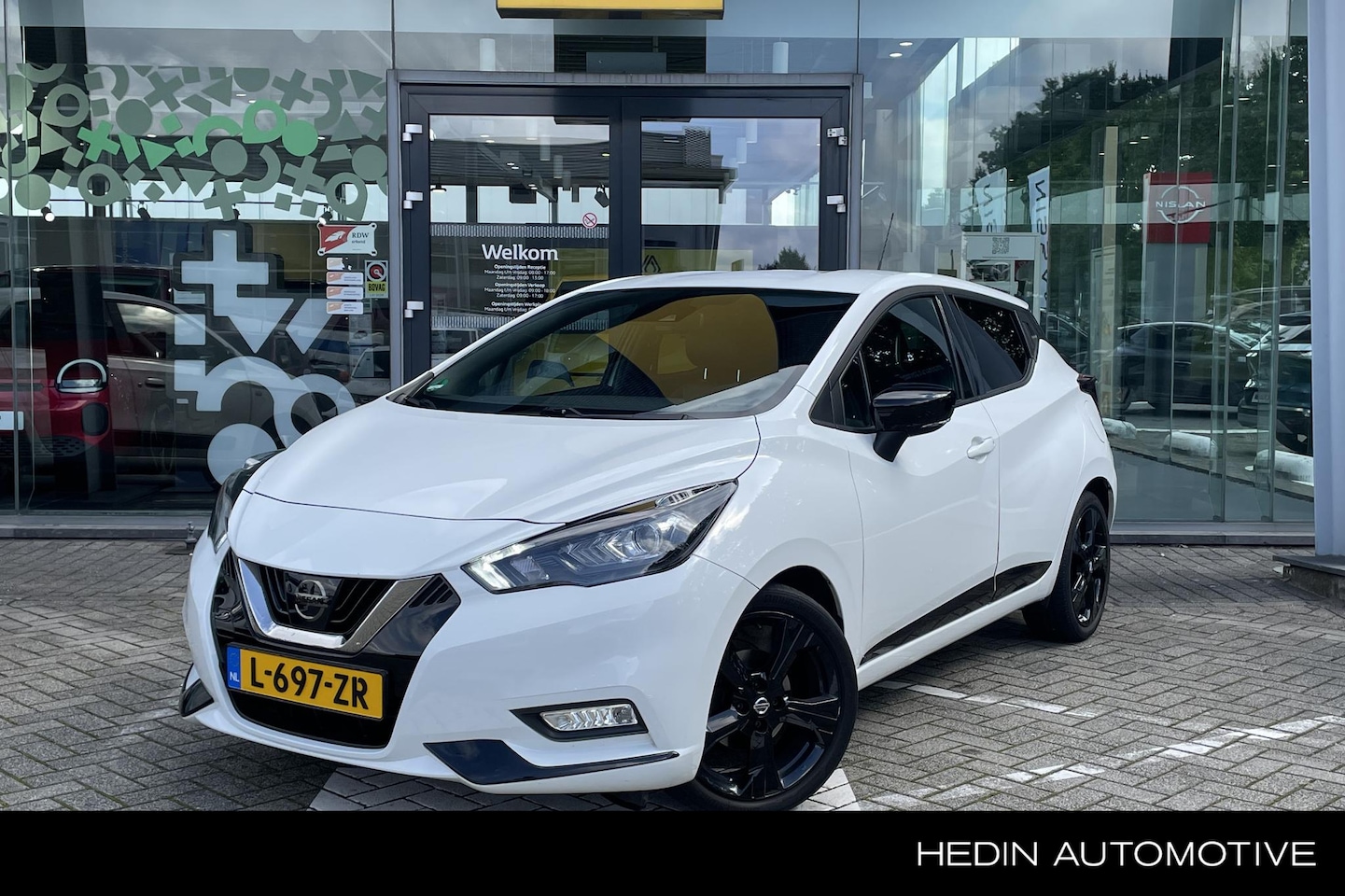 Nissan Micra - 1.0 IG-T N-Sport | 1e eig. | Bose | Nav | Cruise | - AutoWereld.nl