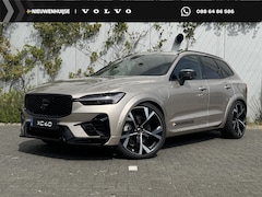 Volvo XC60 - 2.0 T8 Plug-in hybrid AWD Ultra Black Edition | Heico Body Kit | Heico Selected Level | 22