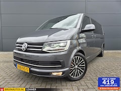 Volkswagen Transporter - Bulli 2.0TDI L2H1 DC 4Motion DSG 200pk