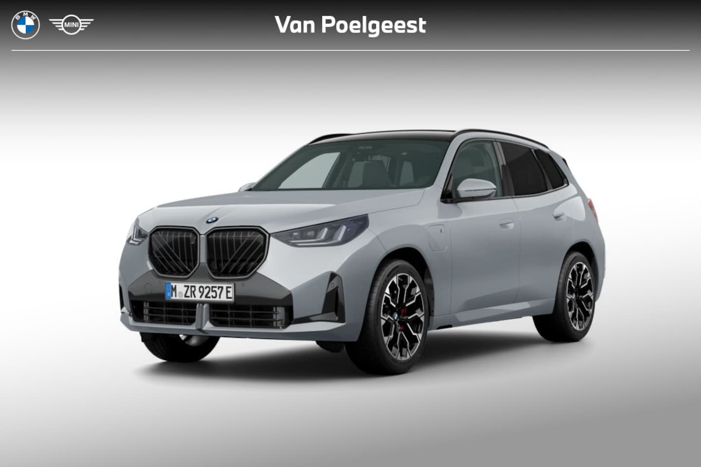 BMW X3 - 30e xDrive | M Sportpakket Pro | Professional Pack | Premium Pack | Trekhaak - AutoWereld.nl