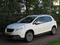 Peugeot 2008 - 1.2 PureTech Blue Lease *NIEUWE DIST *Carplay
