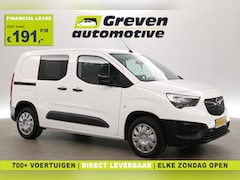 Opel Combo - 1.5 102PK | 3 Zits | Airco | Cruise | Carplay | Parkeersens