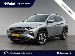 Hyundai Tucson - Premium 1.6 T-GDI PHEV 265pk 4WD | LEDER | MEMORY FUNCTIE | BLIND SPOT 360° CAMERA | 1STE
