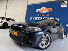 BMW 5-serie Touring - 520i M-sport, automaat, digitaal dashboard. bj.2013. NAP met 225.670 km