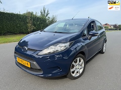 Ford Fiesta - 1.25 Limited NAP/APK/AIRCO/VELGEN