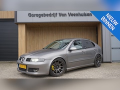 SEAT Leon - 1.8-20VT 180 pk Topsport Xenon Elek pakket Recaro seats *NL auto* SuperSprint exhaust *JR