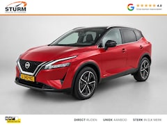 Nissan Qashqai - 1.3 MHEV Xtronic Tekna Panoramadak + Cold Pack incl. Trekhaak