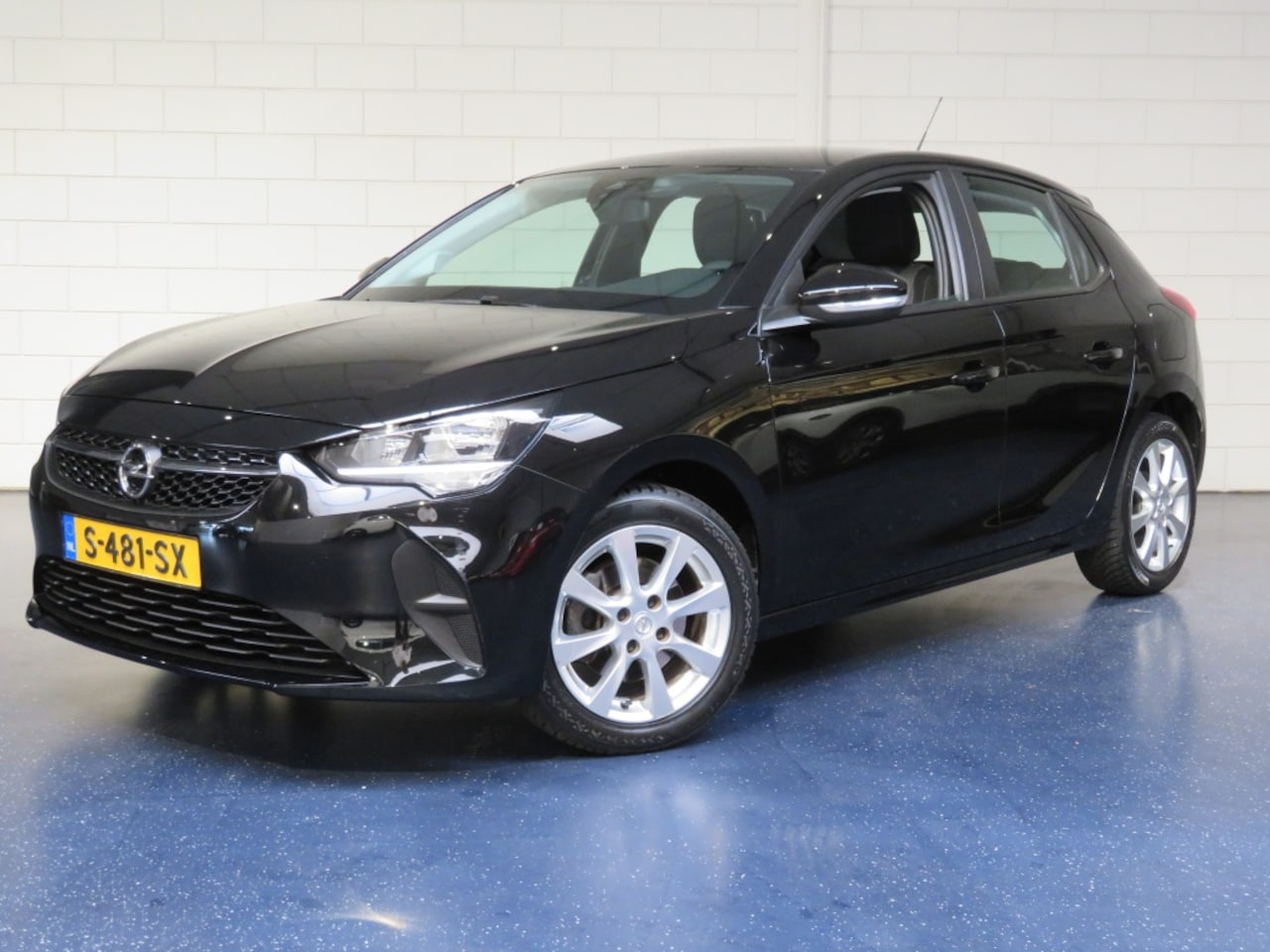 Opel Corsa - 1.2 Level 2 1.2 Level 2 - AutoWereld.nl