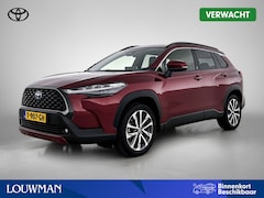 Toyota Corolla Cross - 2.0 High Power Hybrid First Edition | Stoel en stuurwiel verwarming | specs controleren im