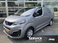 Peugeot Expert - GB Long 2.0 BlueHDi 180pk 3p. EAT8 verh. laadv. Asphalt I NL AUTO