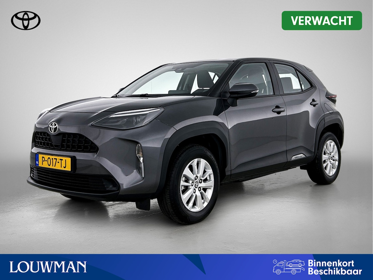 Toyota Yaris Cross - 1.5 VVT-I Active Leseman opg 2-9 - AutoWereld.nl