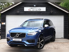 Volvo XC90 - 2.0 T8 Twin Engine AWD R-Design-B&W-Pano-Luchtvering-94, 6% SOH