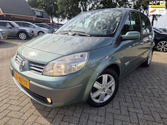 Renault Scénic - 1.6-16V Privilège Comfort 2004. Airco/Cruise/Trekhaak etc.. APK 09-2027