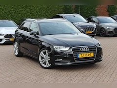 Audi A3 Sportback - 1.4 TFSI Ambition Pro Line S / Trekhaak / Navigatie / Sportstoelen / 18'' / Standkachel /