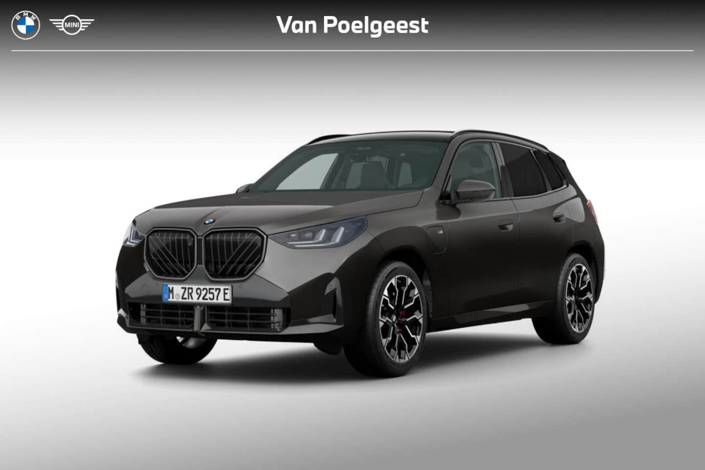 BMW X3 - 30e xDrive | M Sportpakket Pro | Professional Pack | Premium Pack | Trekhaak - AutoWereld.nl