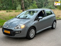 Fiat Punto Evo - 1.3 M-Jet Dynamic 2010 5 Deurs grijs airco