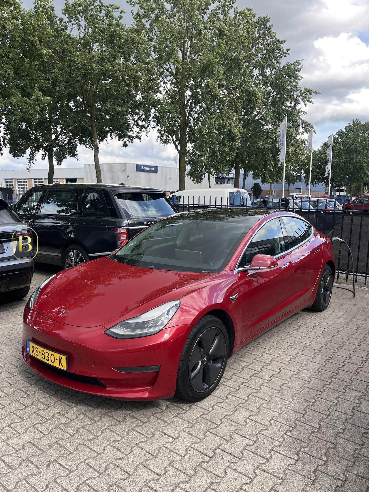 Tesla Model 3 - Long Range AWD 75 kWh - AutoWereld.nl