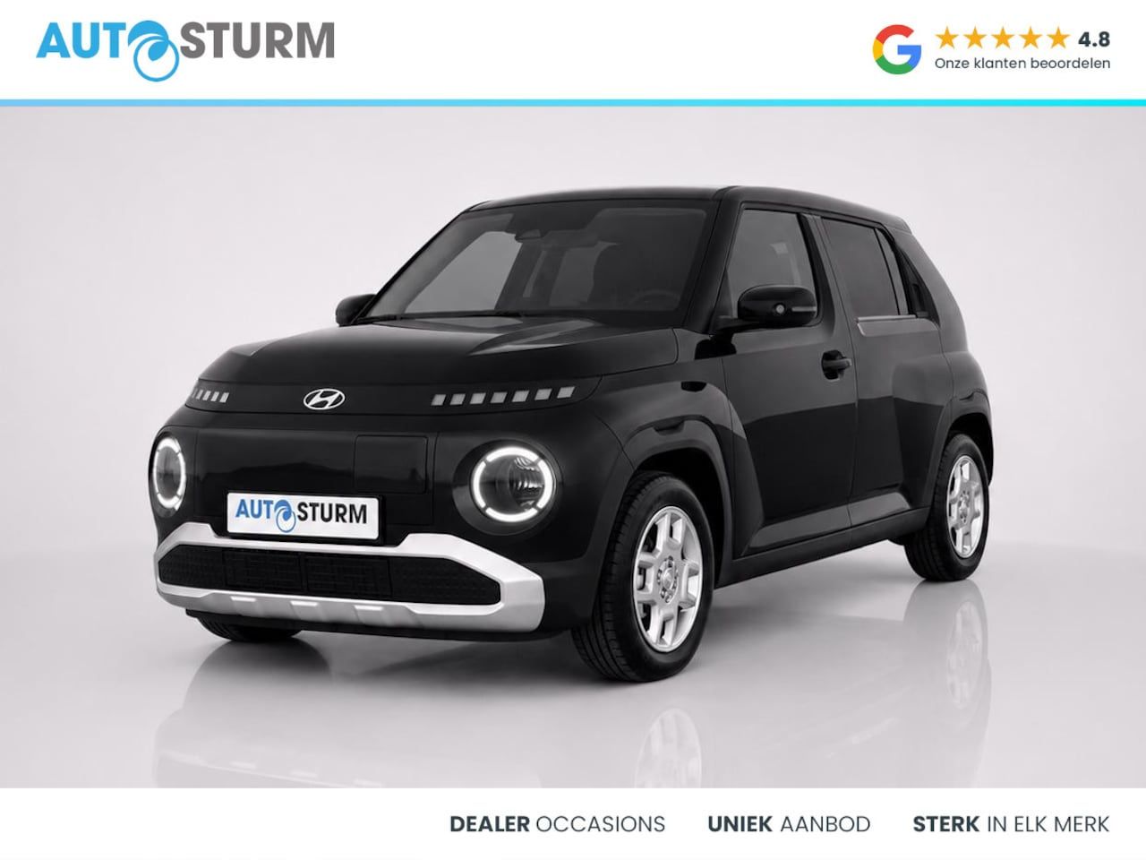 Hyundai Inster - Pulse 49 kWh Winter Pack - AutoWereld.nl