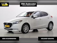 Mazda 2 - 2 1.5 90pk Style Selected