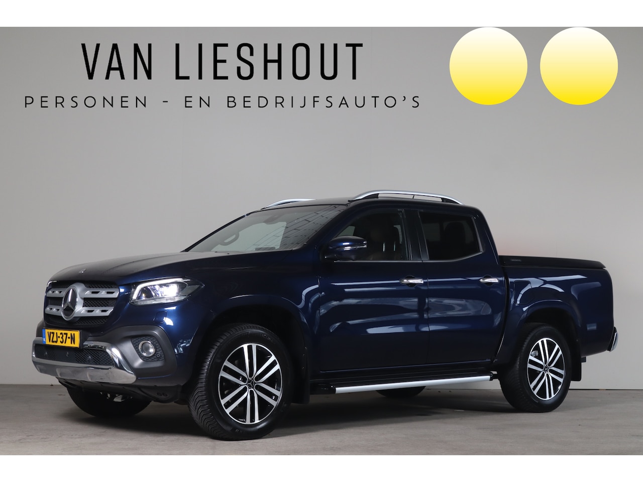 Mercedes-Benz X-klasse - 250 d 4-MATIC Power Vol Leder I Elek.Stoel I Trekhaak - AutoWereld.nl