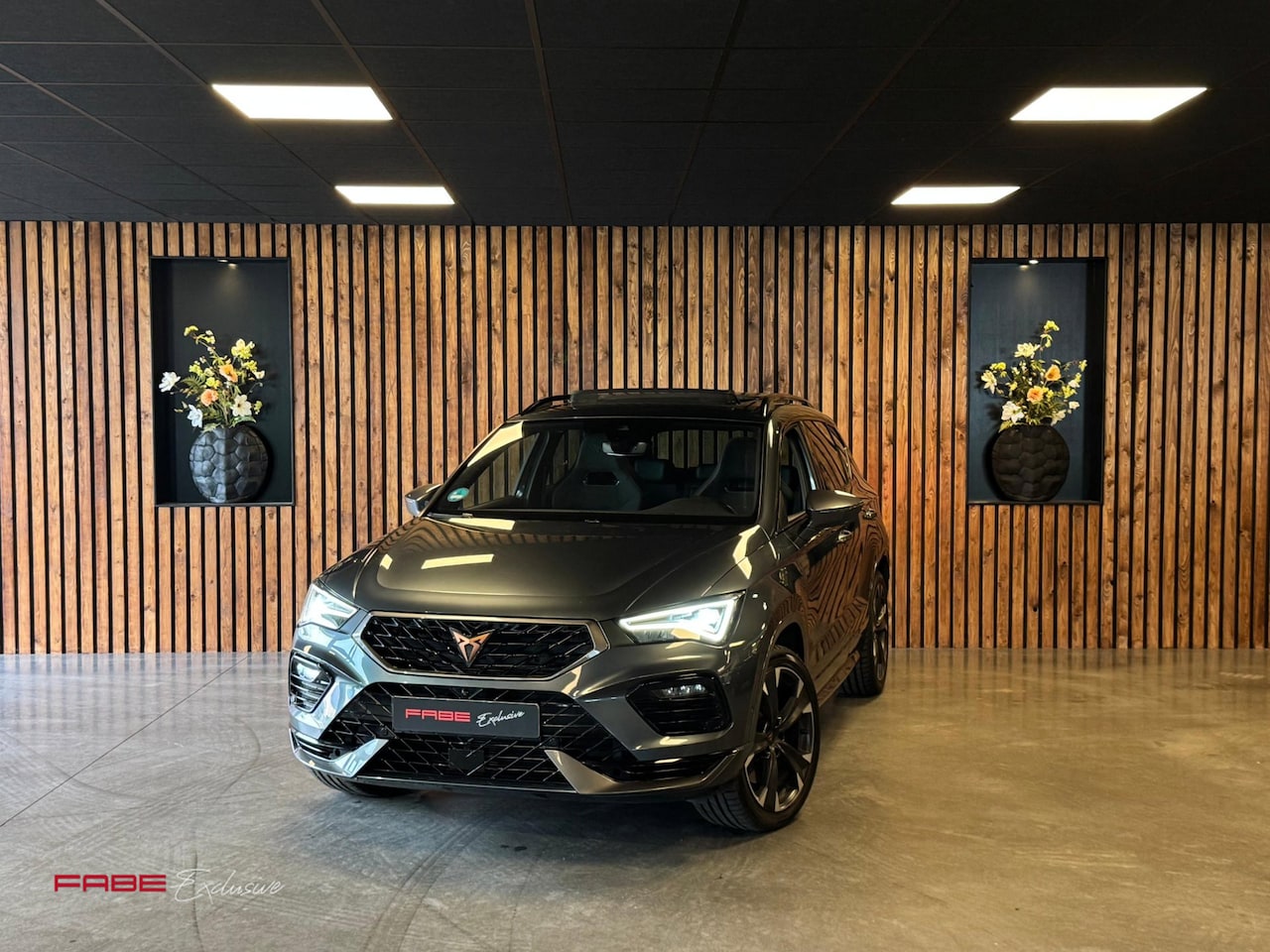 CUPRA Ateca - 2.0 TSI 4DRIVE / Facelift / Pano / Beats / 360 Cam / Stuurverwarming / Keyless / ACC / Spo - AutoWereld.nl