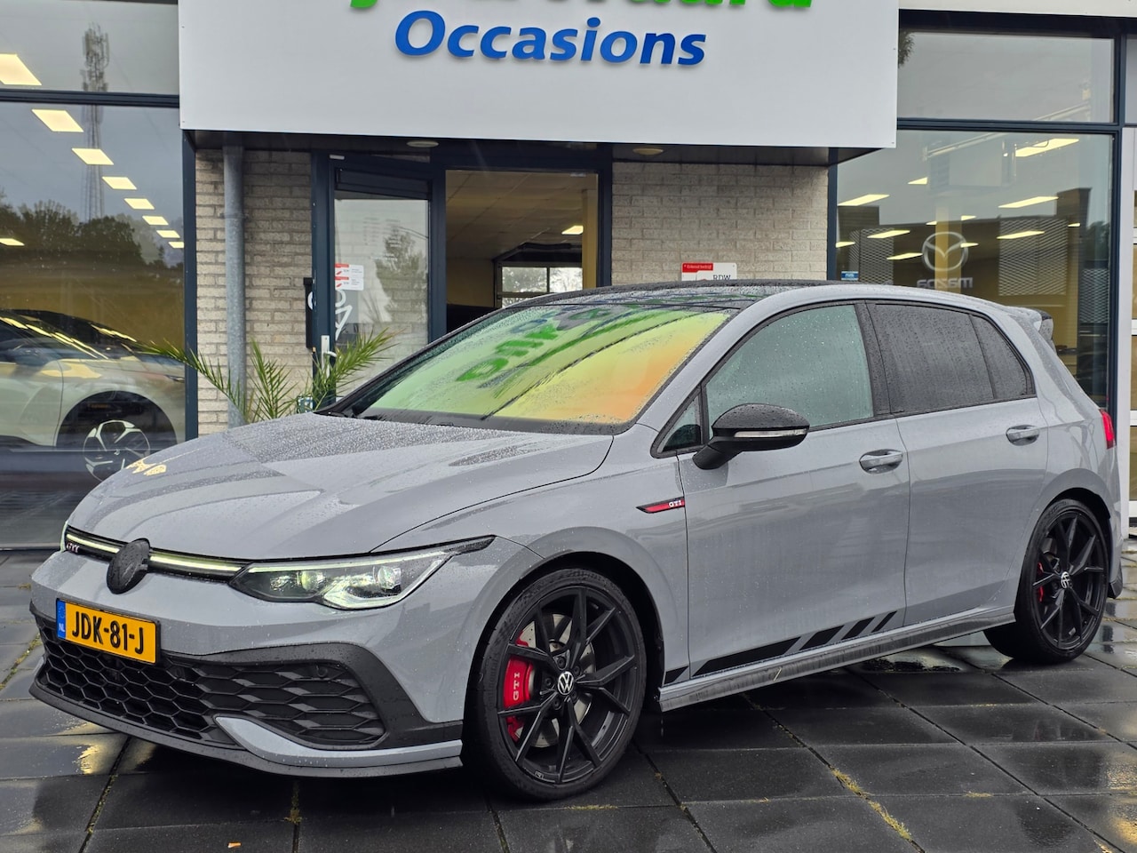Volkswagen Golf - 2.0 TSI GTI Clubsport 300pk DSG – Pano – HUD – Matrix LED – Leder – ACC - AutoWereld.nl