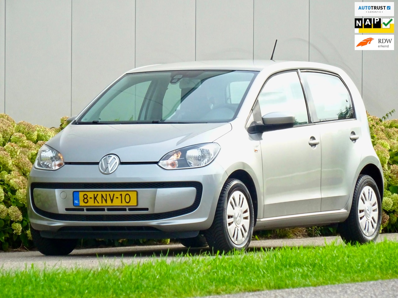 Volkswagen Up! - 1.0 move up! Sport | NL | Dealer-Oh | Distr vv | - AutoWereld.nl