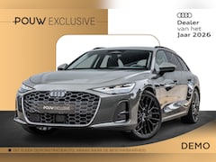 Audi A6 Avant - 2.0 e-hybrid 367pk quattro Advanced edition | Trekhaak | 21" Velgen | S6 Uitlaat | Scherm