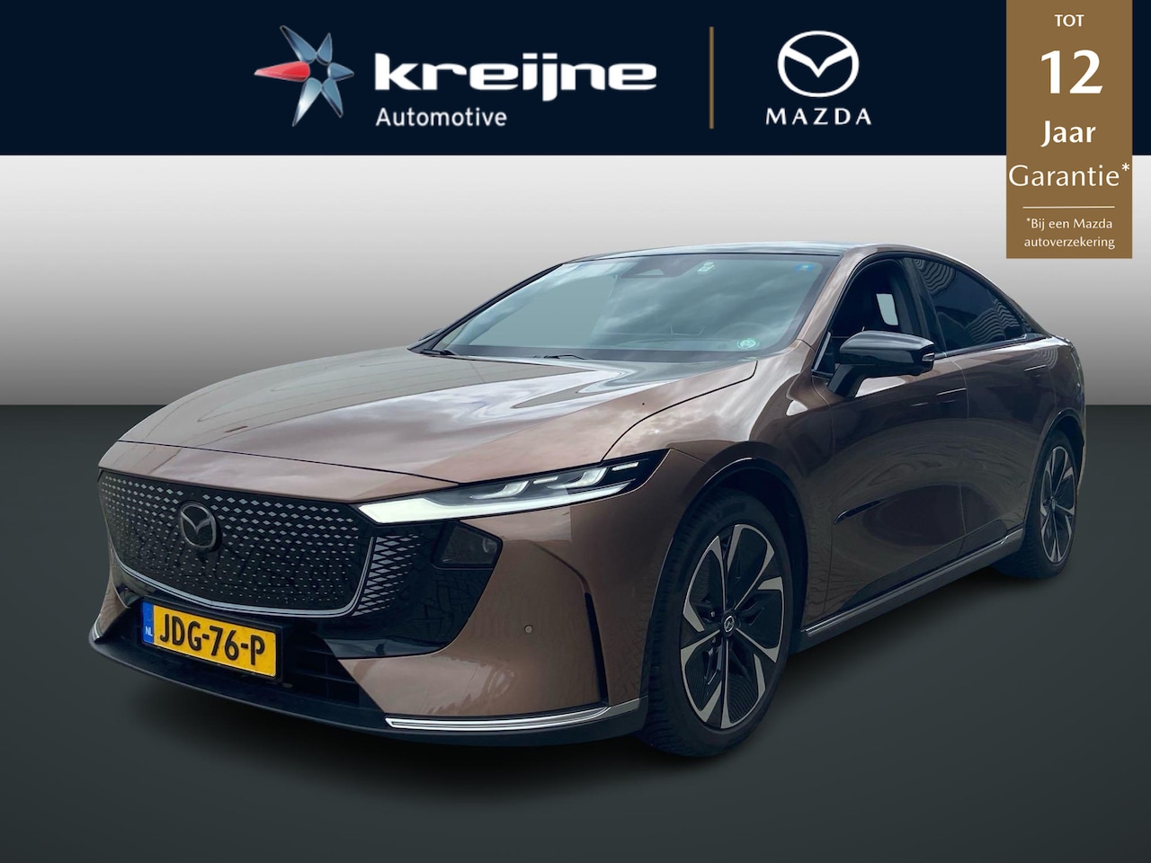 Mazda 6e - Takumi 68.8 kWh | 360* Camera | Carplay | RIJKLAARPRIJS! - AutoWereld.nl