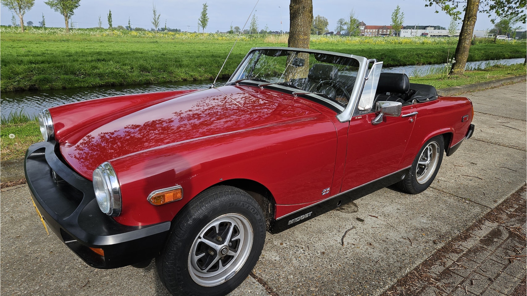 MG Midget - 1.5 - AutoWereld.nl