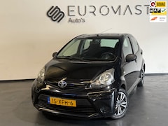 Toyota Aygo - 1.0 VVT-i Comfort Airco Elektrische Ramen 5d Nieuwe Apk