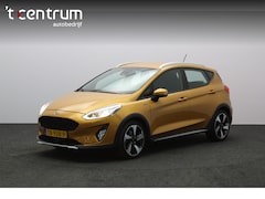 Ford Fiesta - 1.0 EcoBoost 101 PK Active First Edition, Adap. Cruise Control, Sportstoelen, Keyless