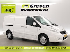 Peugeot Expert - 2.0 HDI L2H1 | Airco | Cruise | 3 Zits | 2xSchuifdeur | Navi | Trekhaak